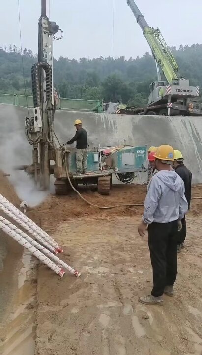 无为工地施工用水井