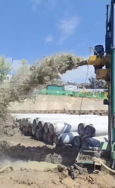 无为工地施工用水井