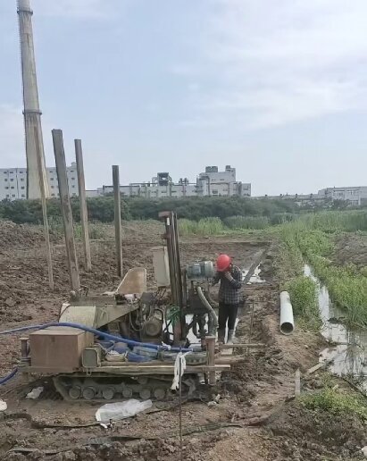 无为降水井施工