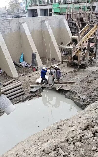 无为降水井施工